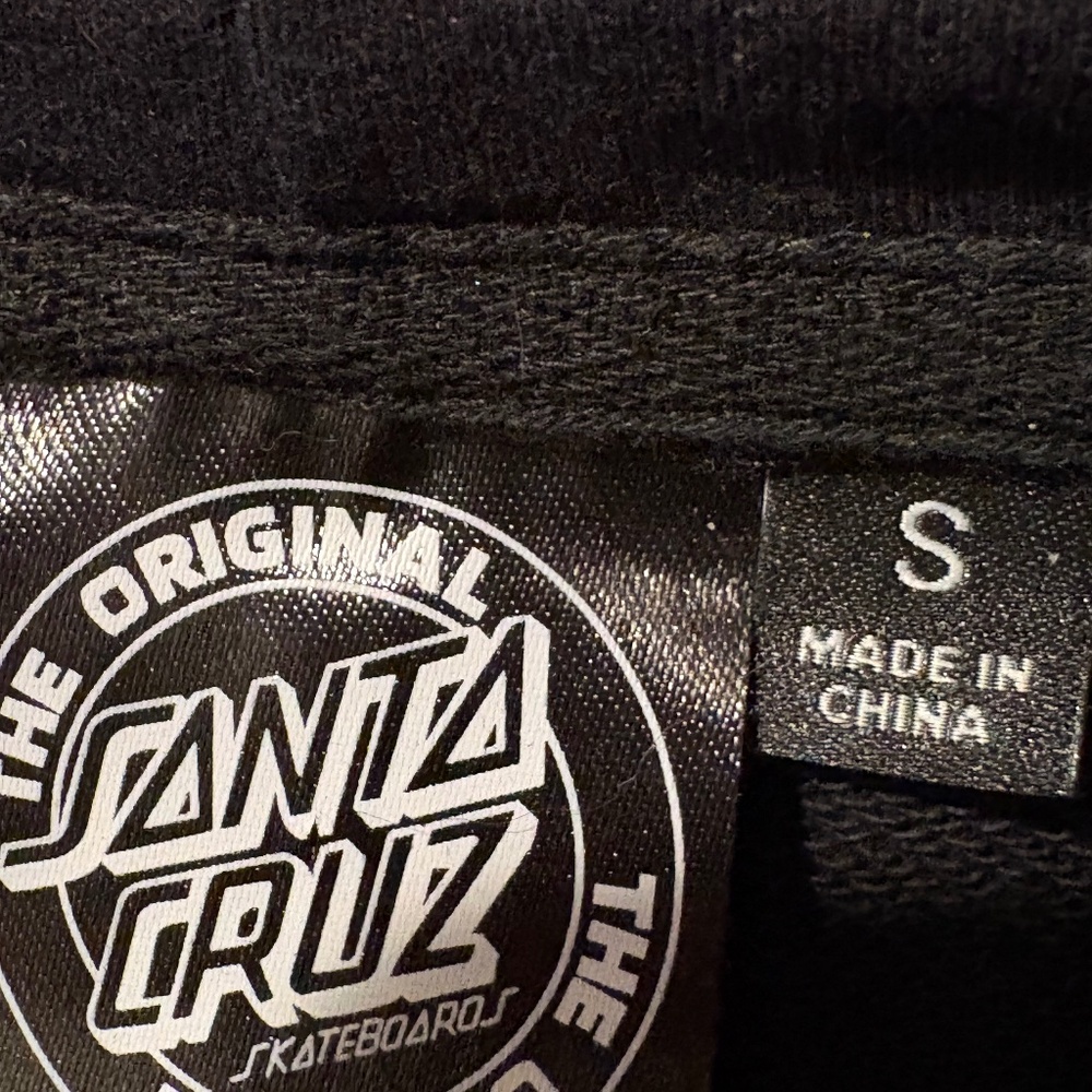 Santa Cruz hoody